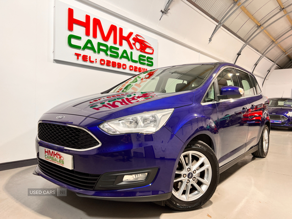 Ford Grand C-MAX DIESEL ESTATE in Antrim