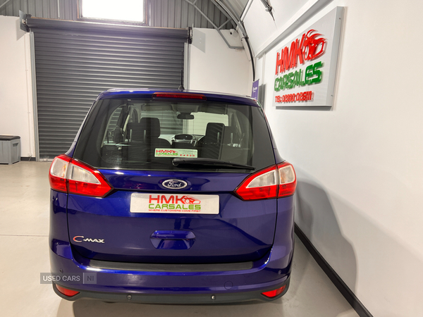 Ford Grand C-MAX DIESEL ESTATE in Antrim