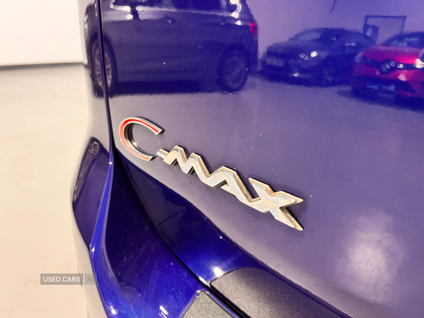 Ford Grand C-MAX DIESEL ESTATE in Antrim