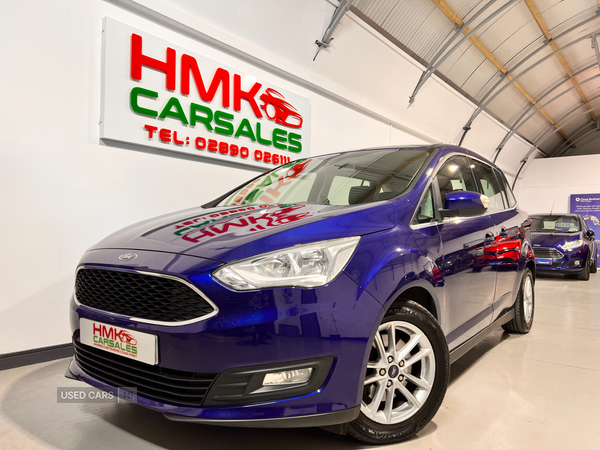 Ford Grand C-MAX DIESEL ESTATE in Antrim