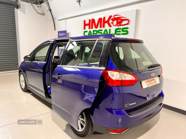 Ford Grand C-MAX DIESEL ESTATE in Antrim
