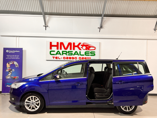 Ford Grand C-MAX DIESEL ESTATE in Antrim