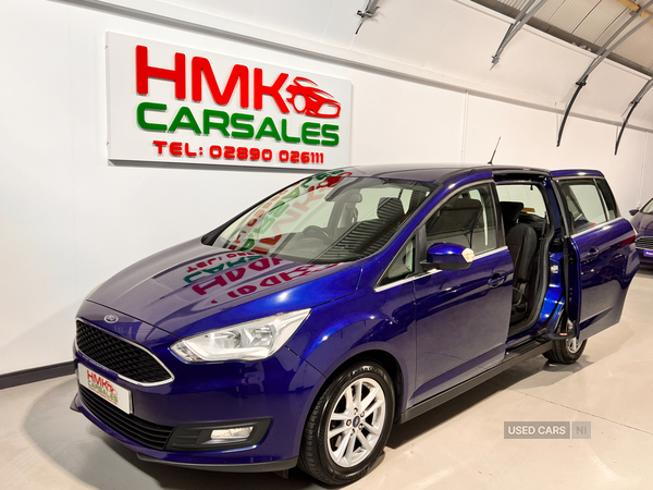 Ford Grand C-MAX DIESEL ESTATE in Antrim