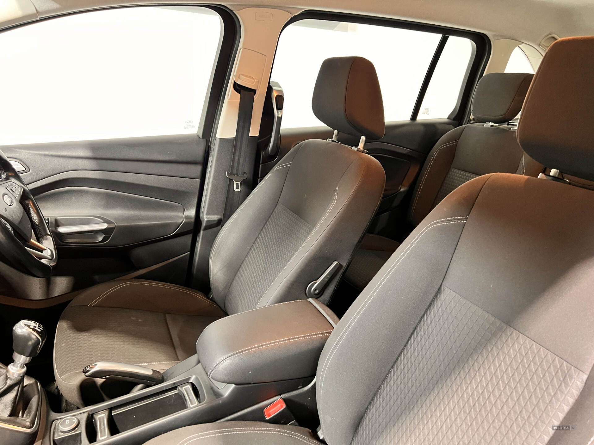 Ford Grand C-MAX DIESEL ESTATE in Antrim