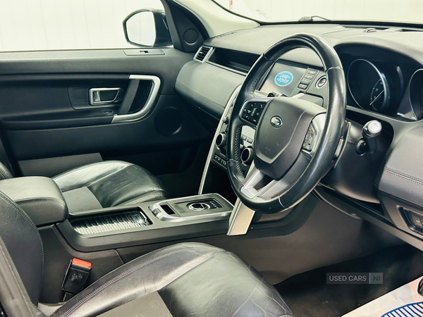 Land Rover Discovery Sport DIESEL SW in Antrim