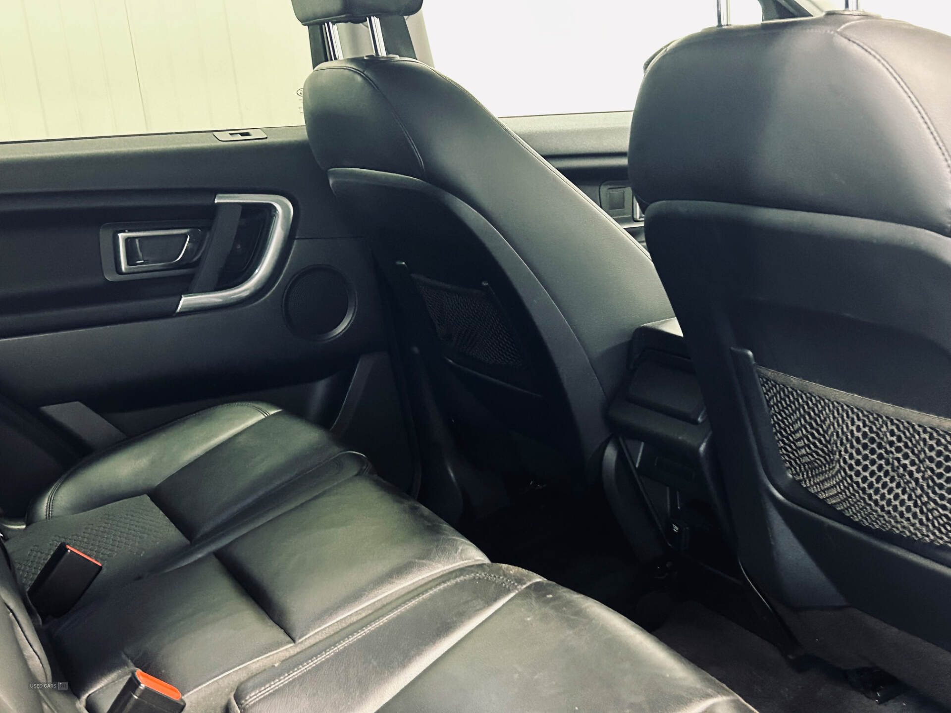 Land Rover Discovery Sport DIESEL SW in Antrim