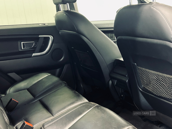 Land Rover Discovery Sport DIESEL SW in Antrim