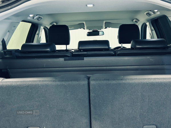 Land Rover Discovery Sport DIESEL SW in Antrim