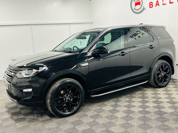 Land Rover Discovery Sport DIESEL SW in Antrim