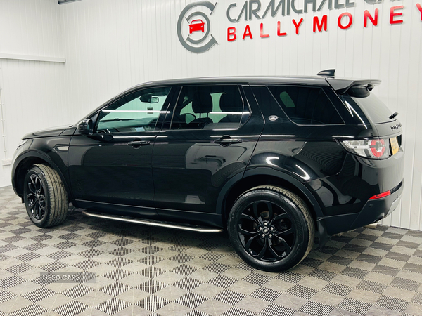 Land Rover Discovery Sport DIESEL SW in Antrim