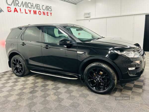 Land Rover Discovery Sport DIESEL SW in Antrim