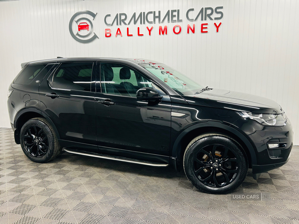 Land Rover Discovery Sport DIESEL SW in Antrim