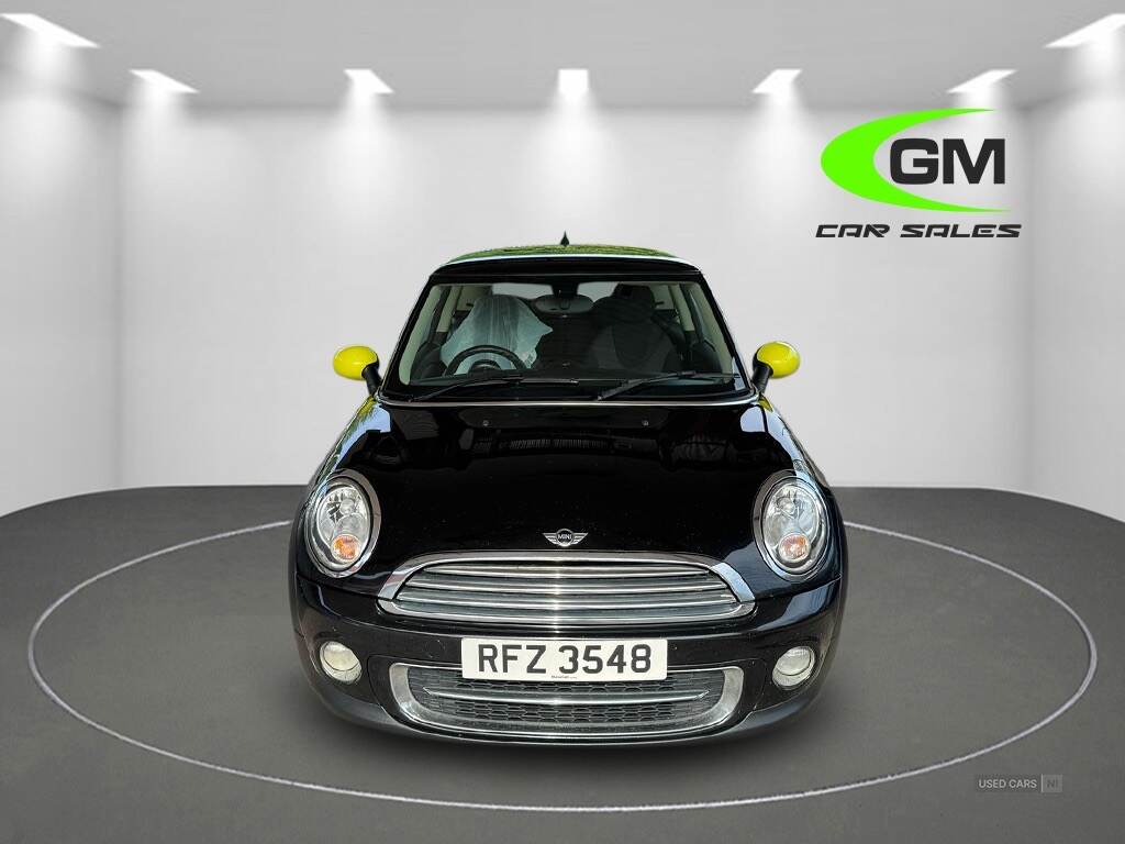 Dec 2013 MINI Hatch 1.6 Cooper D 3dr