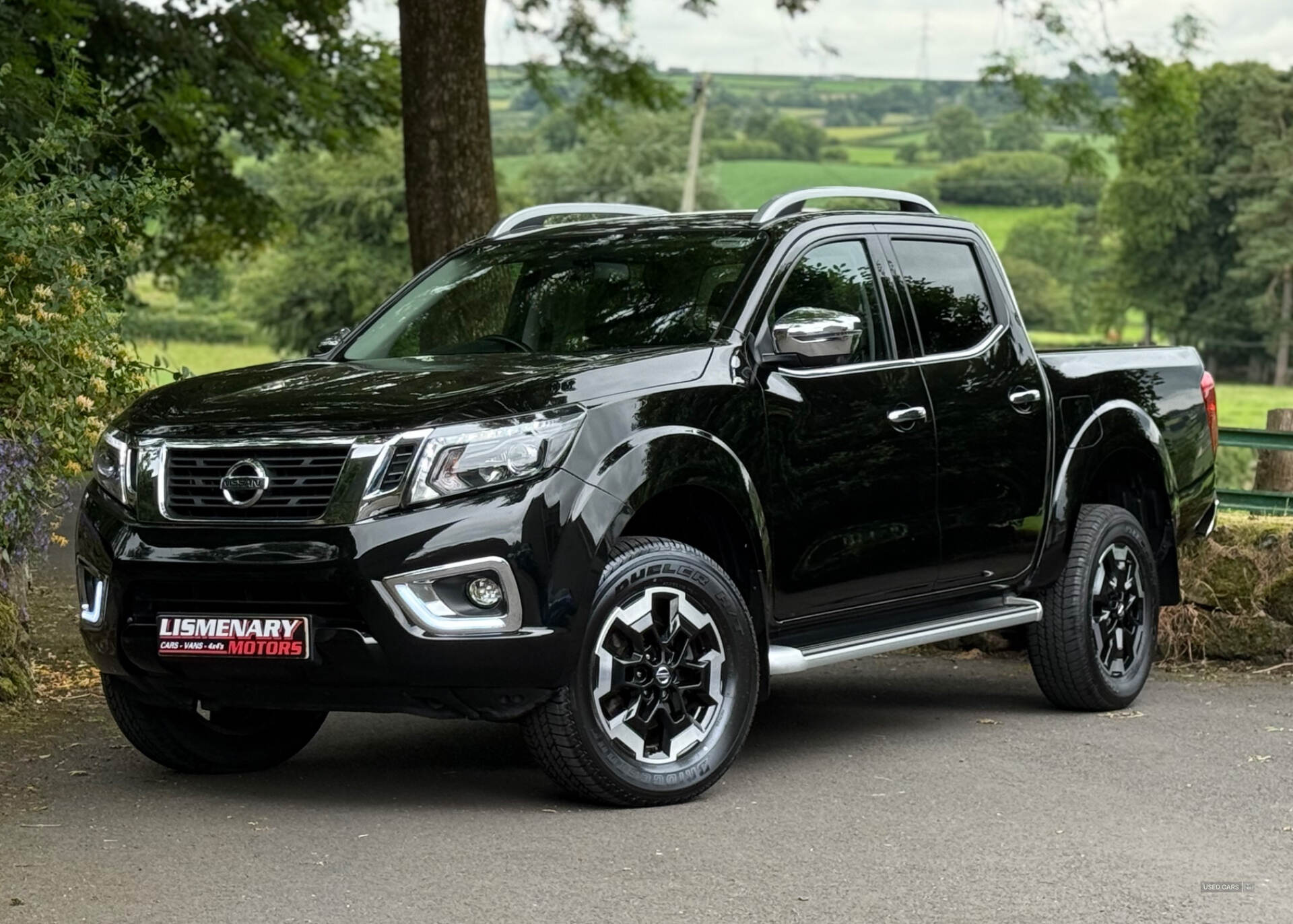 Nissan Navara DIESEL in Antrim