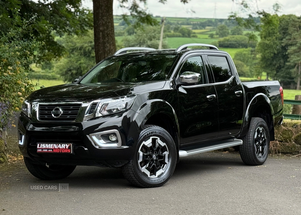 Nissan Navara DIESEL in Antrim