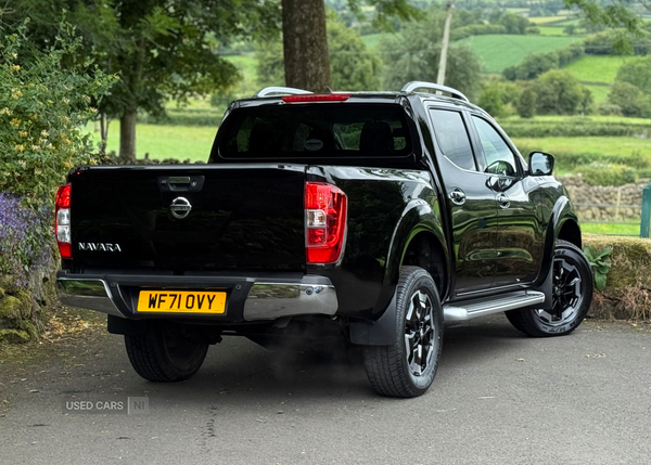 Nissan Navara DIESEL in Antrim