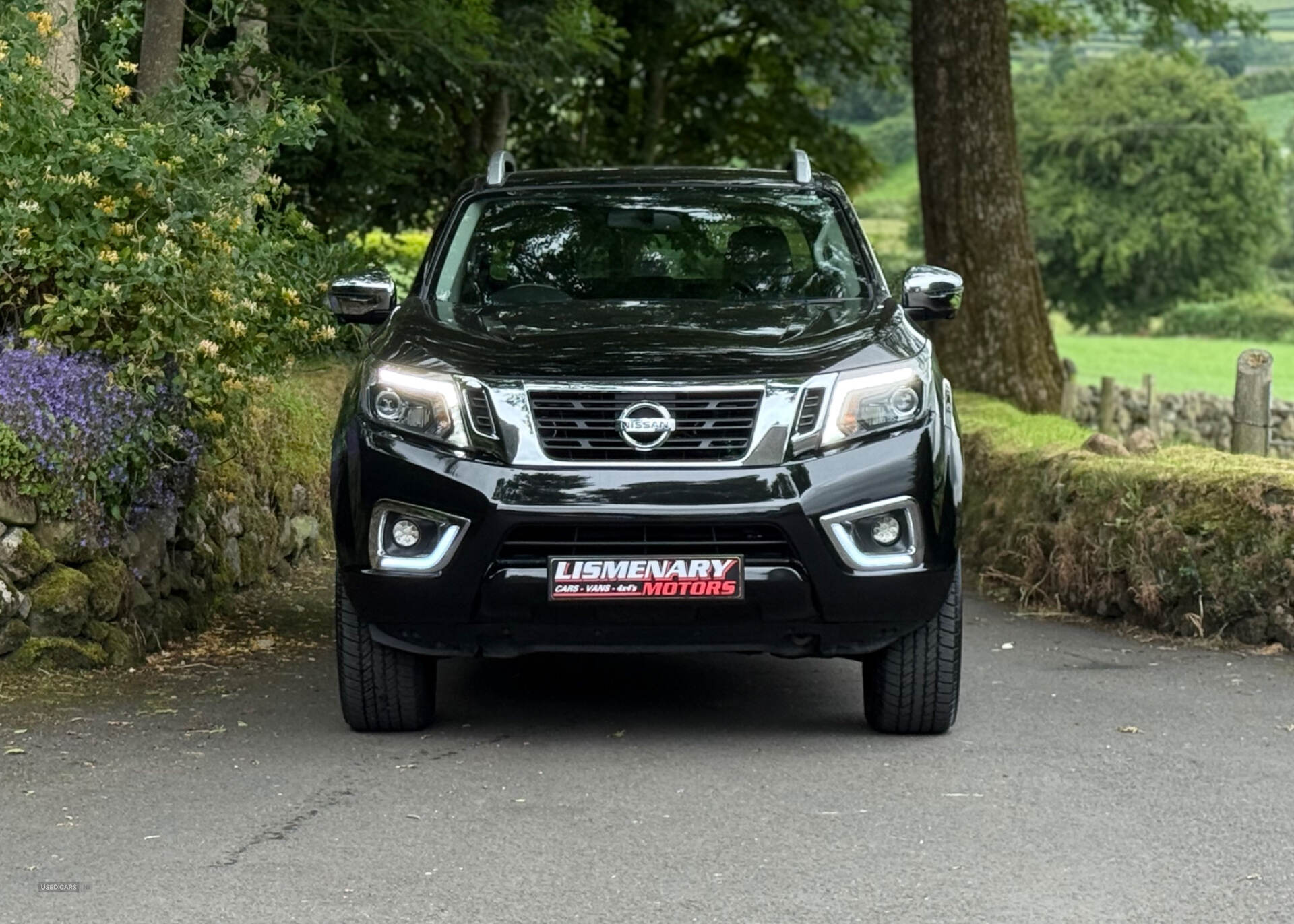 Nissan Navara DIESEL in Antrim