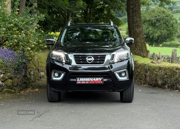 Nissan Navara DIESEL in Antrim