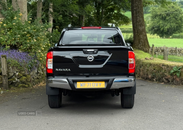 Nissan Navara DIESEL in Antrim