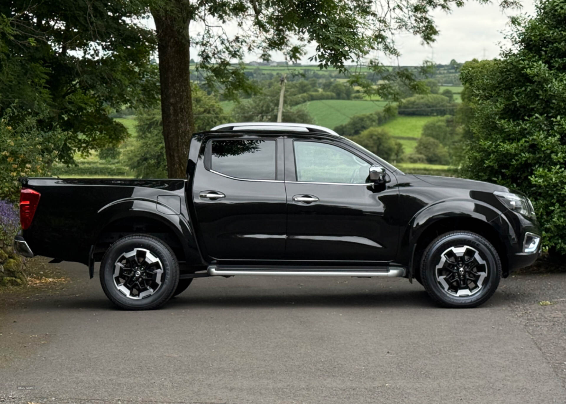 Nissan Navara DIESEL in Antrim