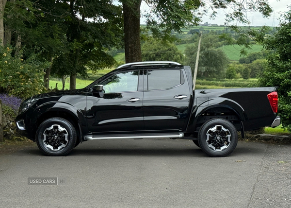 Nissan Navara DIESEL in Antrim