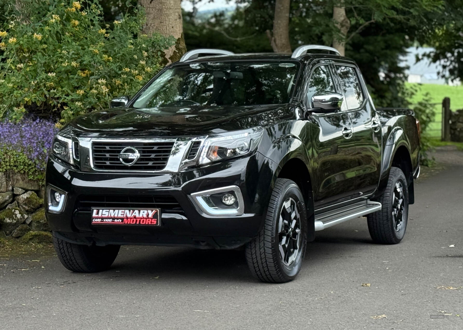 Nissan Navara DIESEL in Antrim