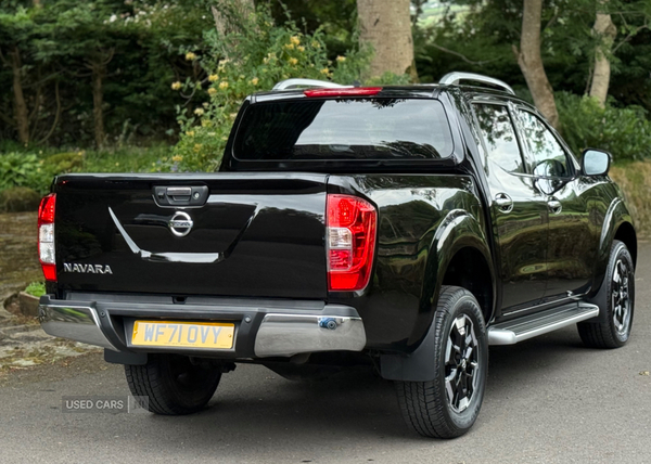 Nissan Navara DIESEL in Antrim