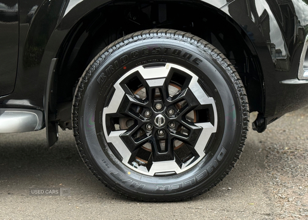 Nissan Navara DIESEL in Antrim