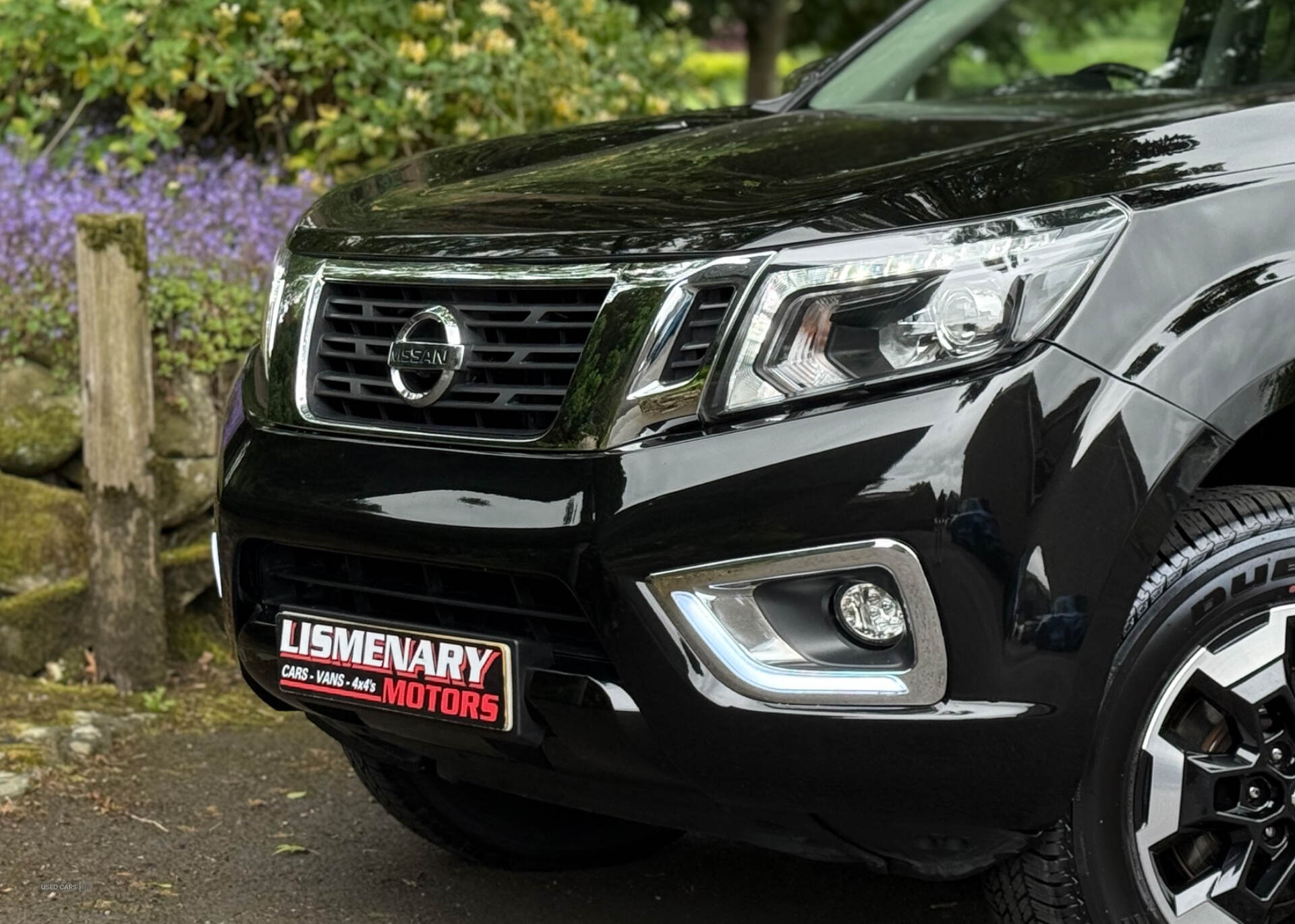 Nissan Navara DIESEL in Antrim