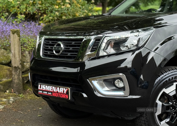 Nissan Navara DIESEL in Antrim