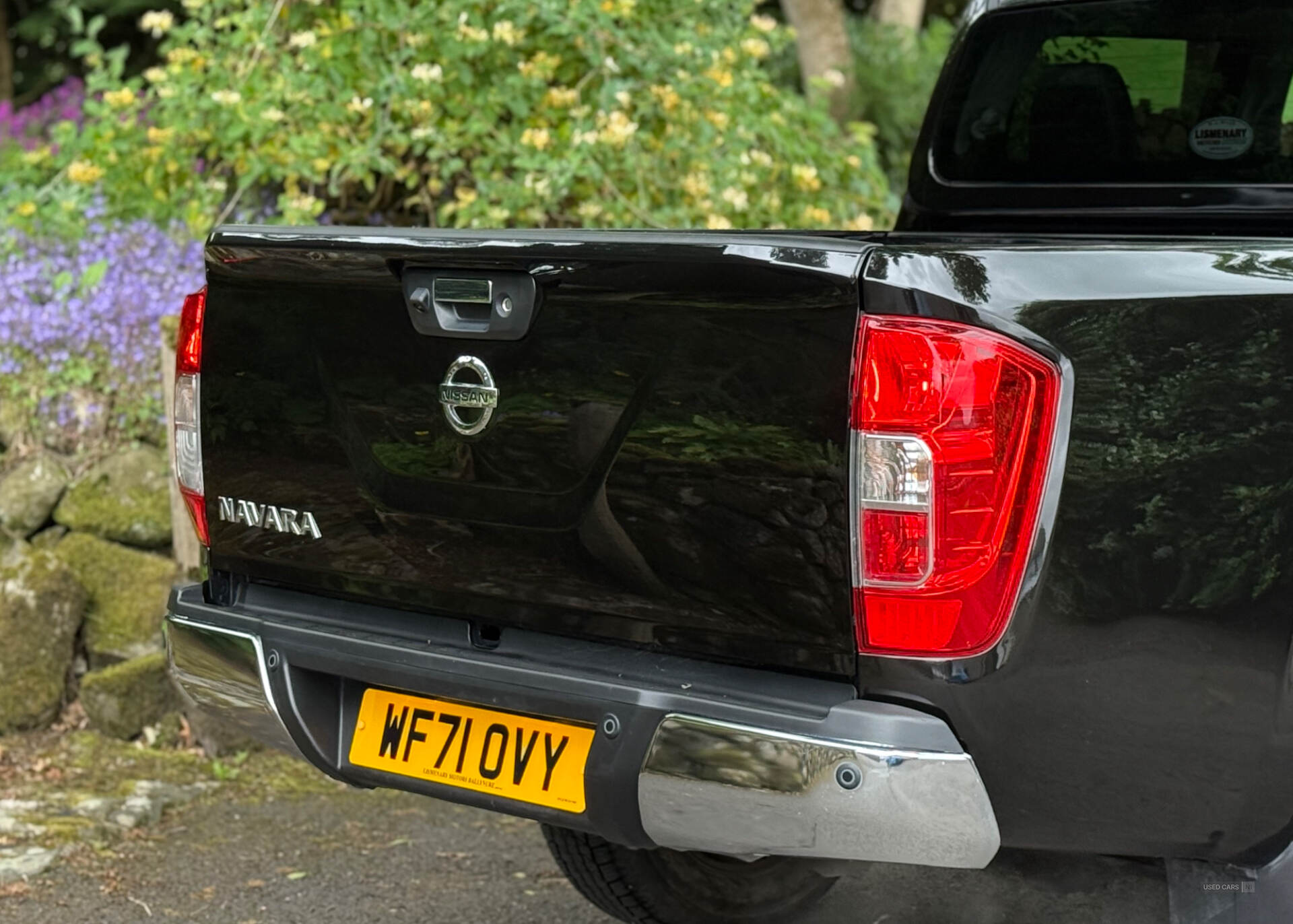 Nissan Navara DIESEL in Antrim