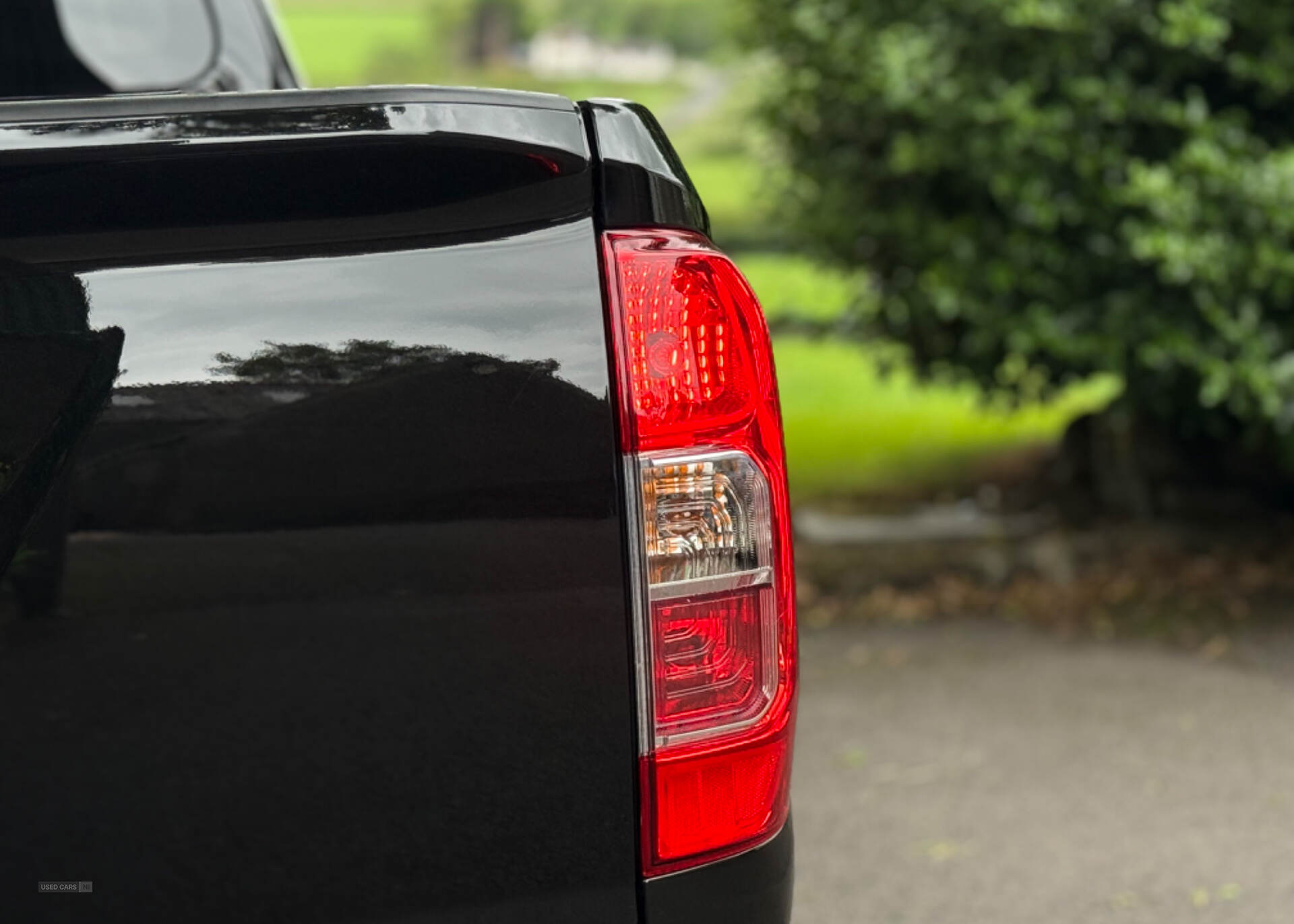 Nissan Navara DIESEL in Antrim