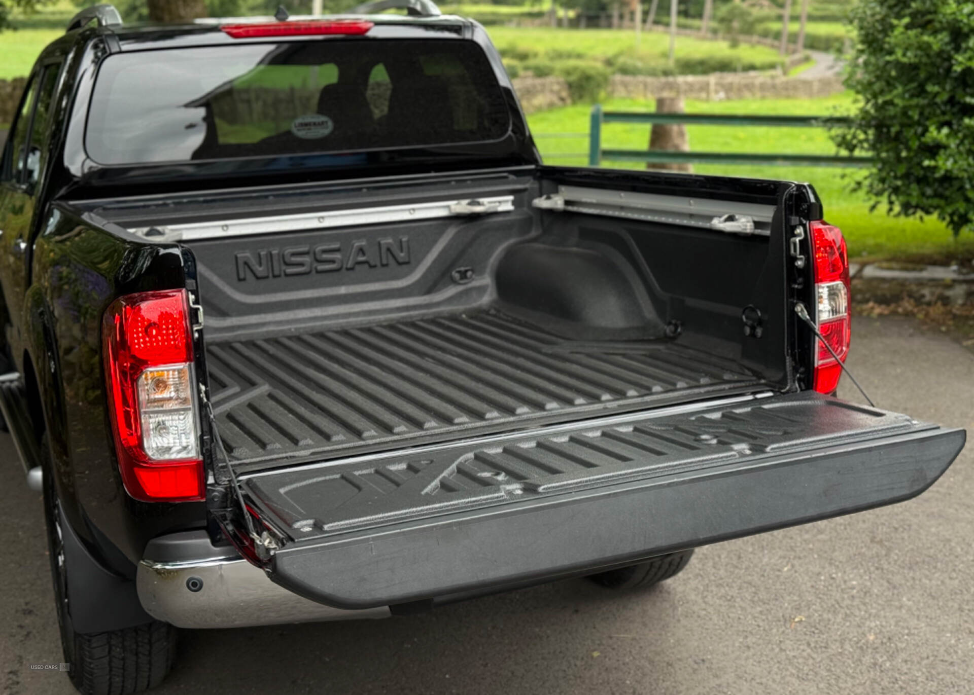 Nissan Navara DIESEL in Antrim