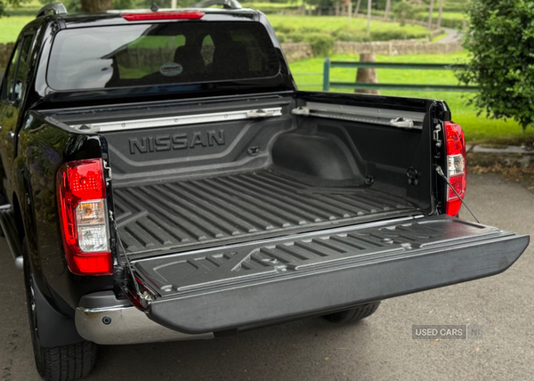 Nissan Navara DIESEL in Antrim