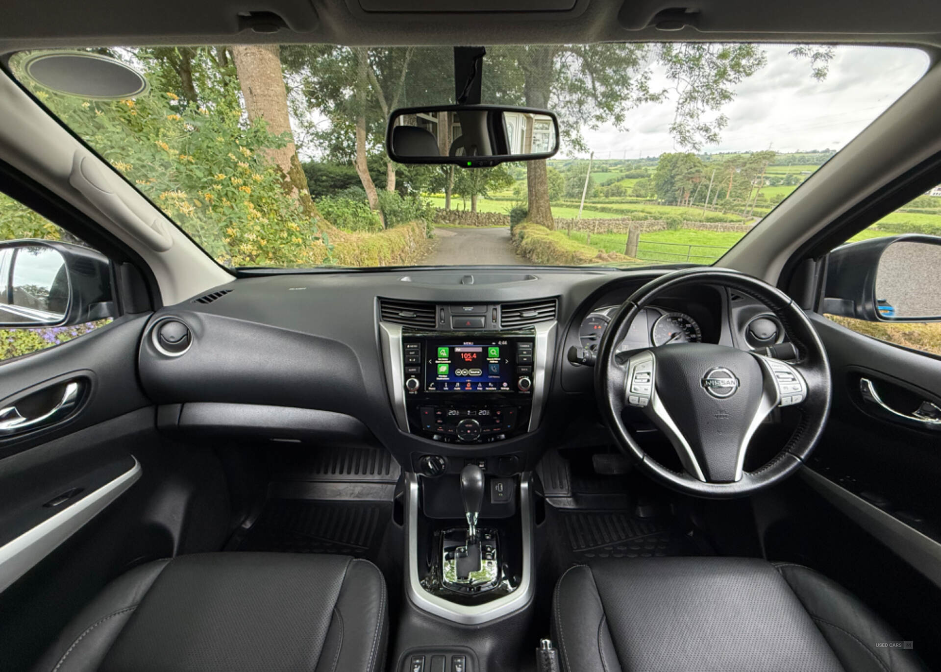 Nissan Navara DIESEL in Antrim