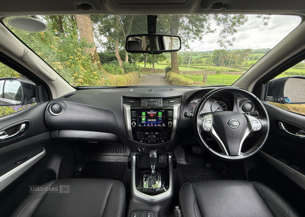 Nissan Navara DIESEL in Antrim