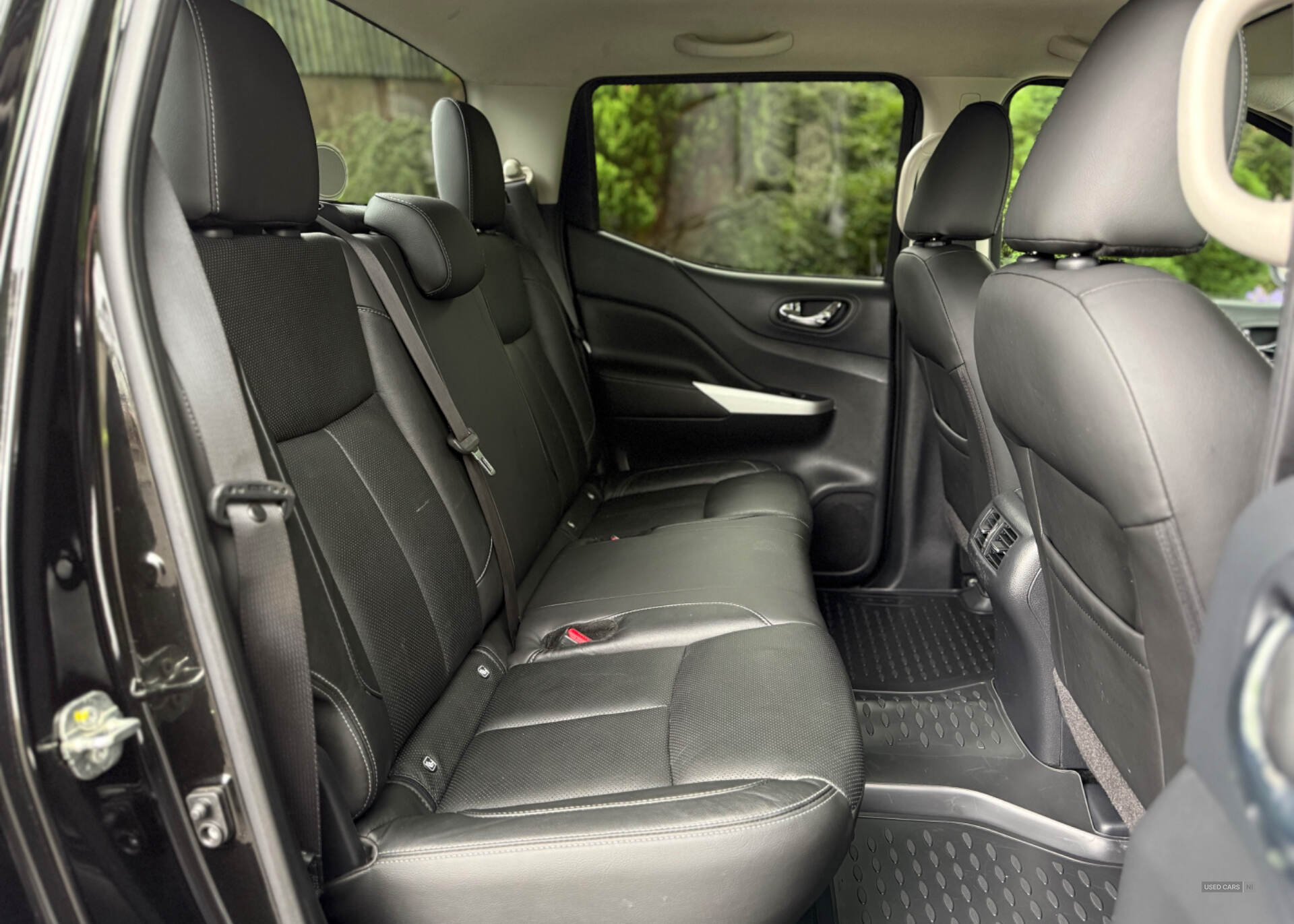 Nissan Navara DIESEL in Antrim