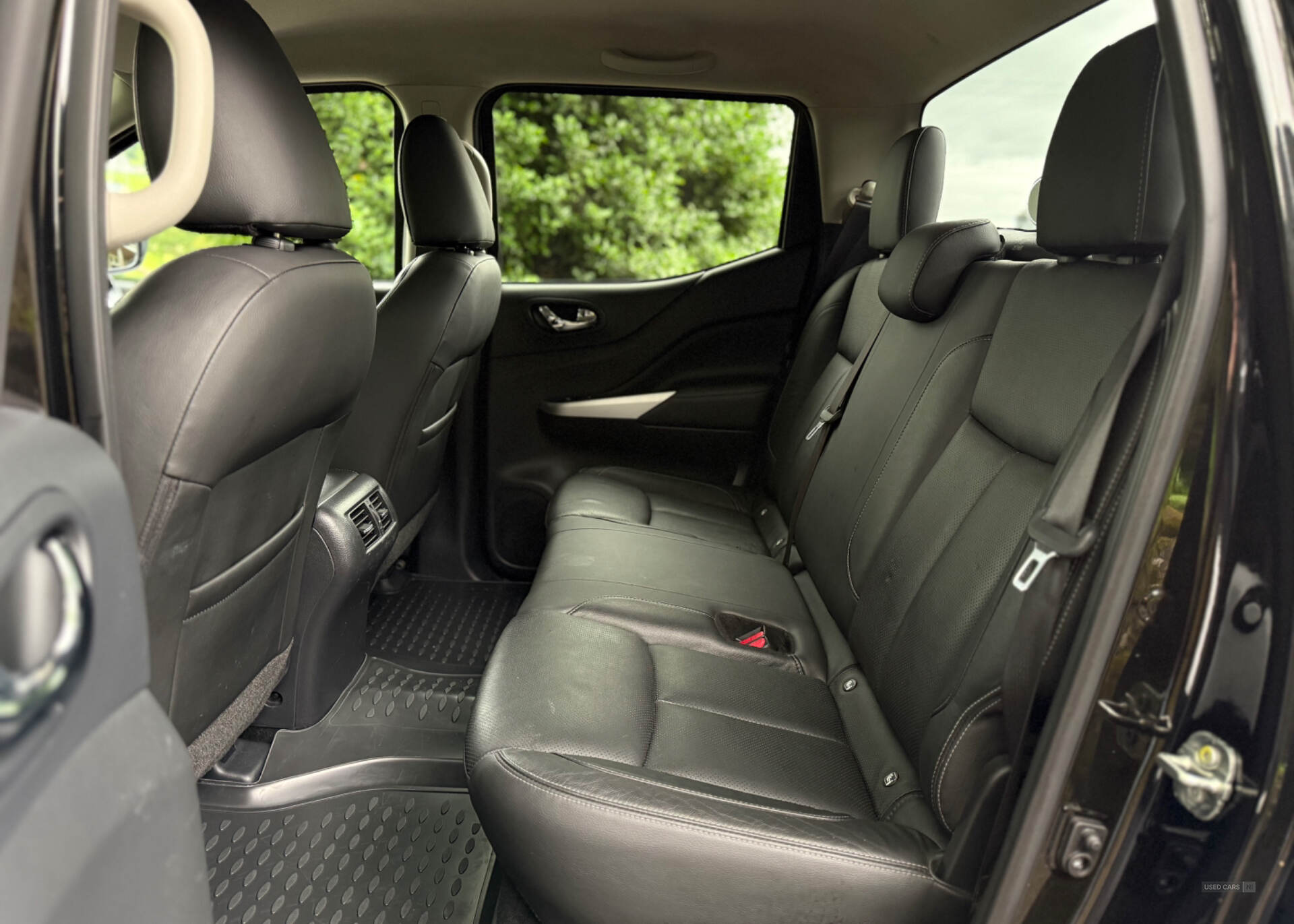 Nissan Navara DIESEL in Antrim