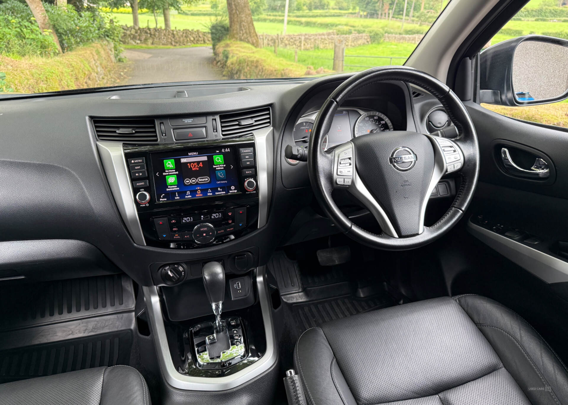 Nissan Navara DIESEL in Antrim