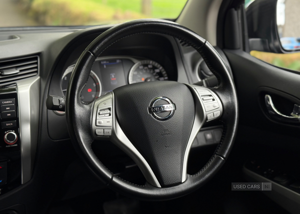 Nissan Navara DIESEL in Antrim