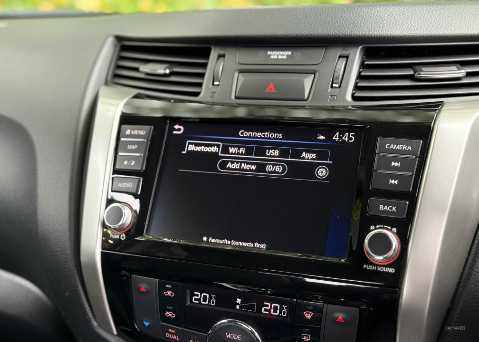 Nissan Navara DIESEL in Antrim