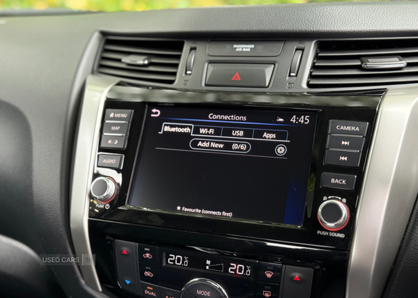 Nissan Navara DIESEL in Antrim