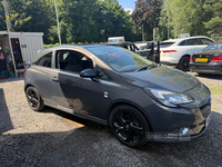 Vauxhall Corsa HATCHBACK SPECIAL EDS in Antrim