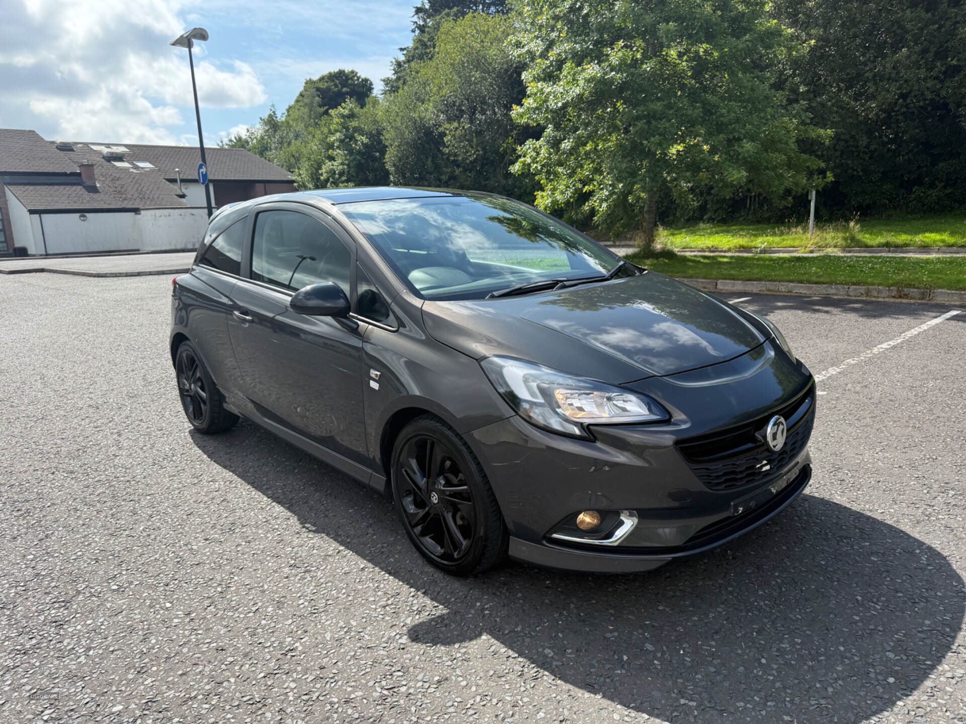 Apr 2016 Vauxhall Corsa 1.4 Limited Edition 3dr