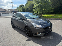 Vauxhall Corsa HATCHBACK SPECIAL EDS in Antrim