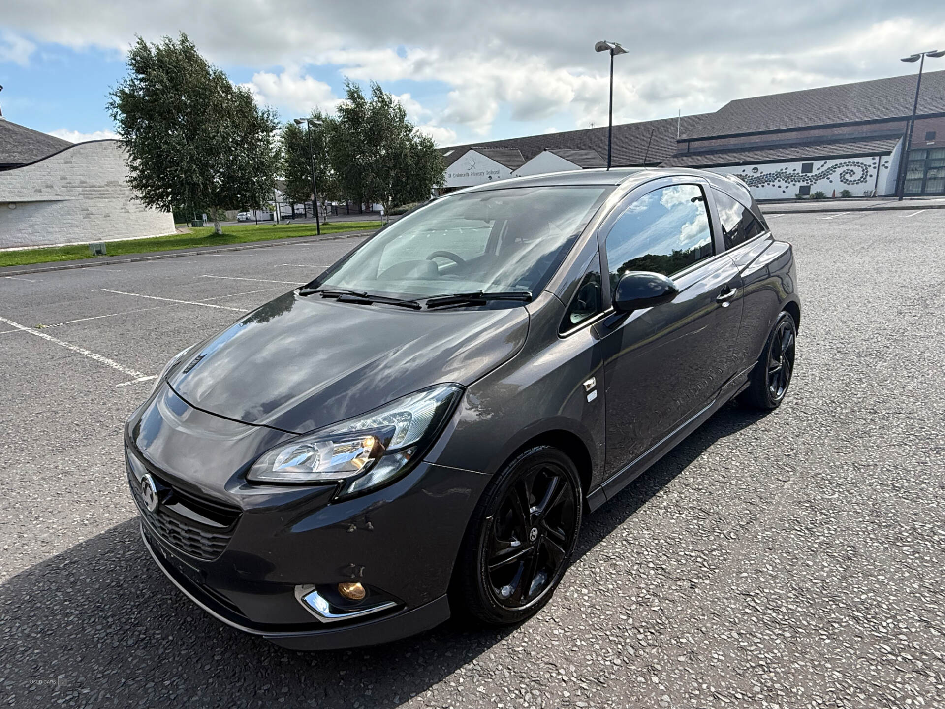 Apr 2016 Vauxhall Corsa 1.4 Limited Edition 3dr