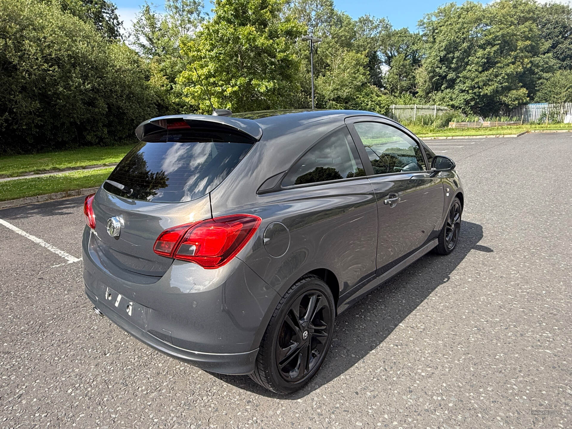 Apr 2016 Vauxhall Corsa 1.4 Limited Edition 3dr