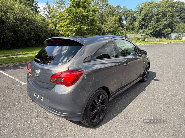 Vauxhall Corsa HATCHBACK SPECIAL EDS in Antrim