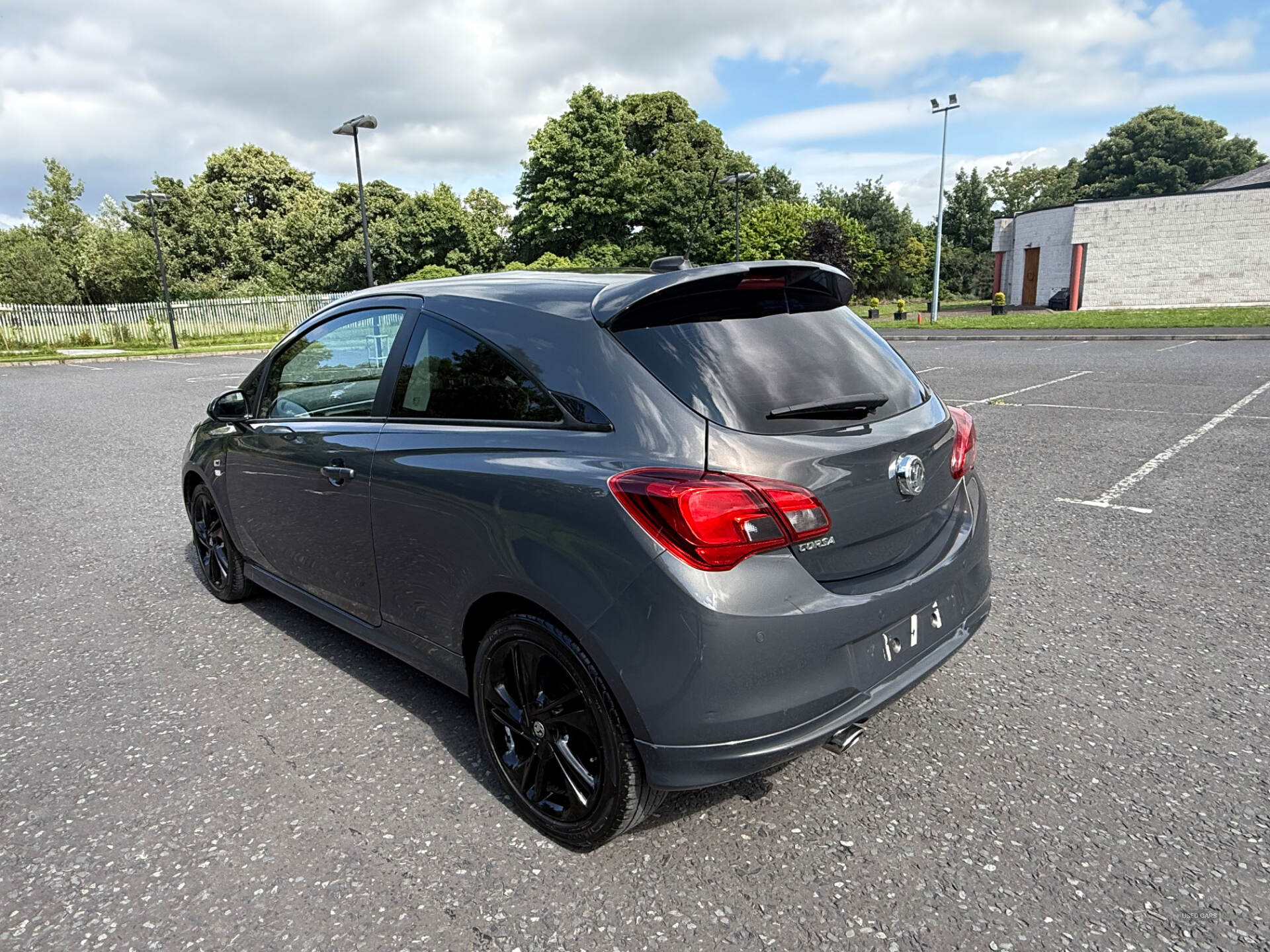 Vauxhall Corsa HATCHBACK SPECIAL EDS in Antrim