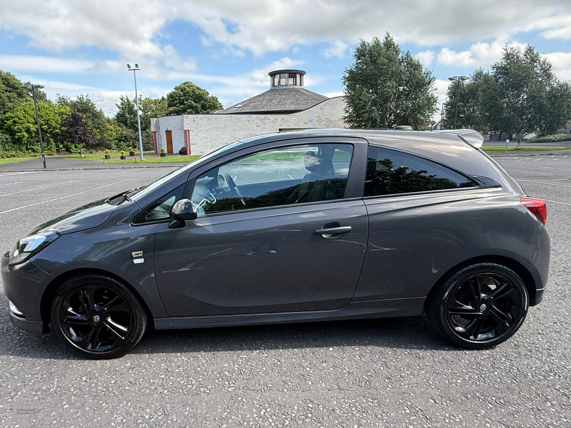Apr 2016 Vauxhall Corsa 1.4 Limited Edition 3dr